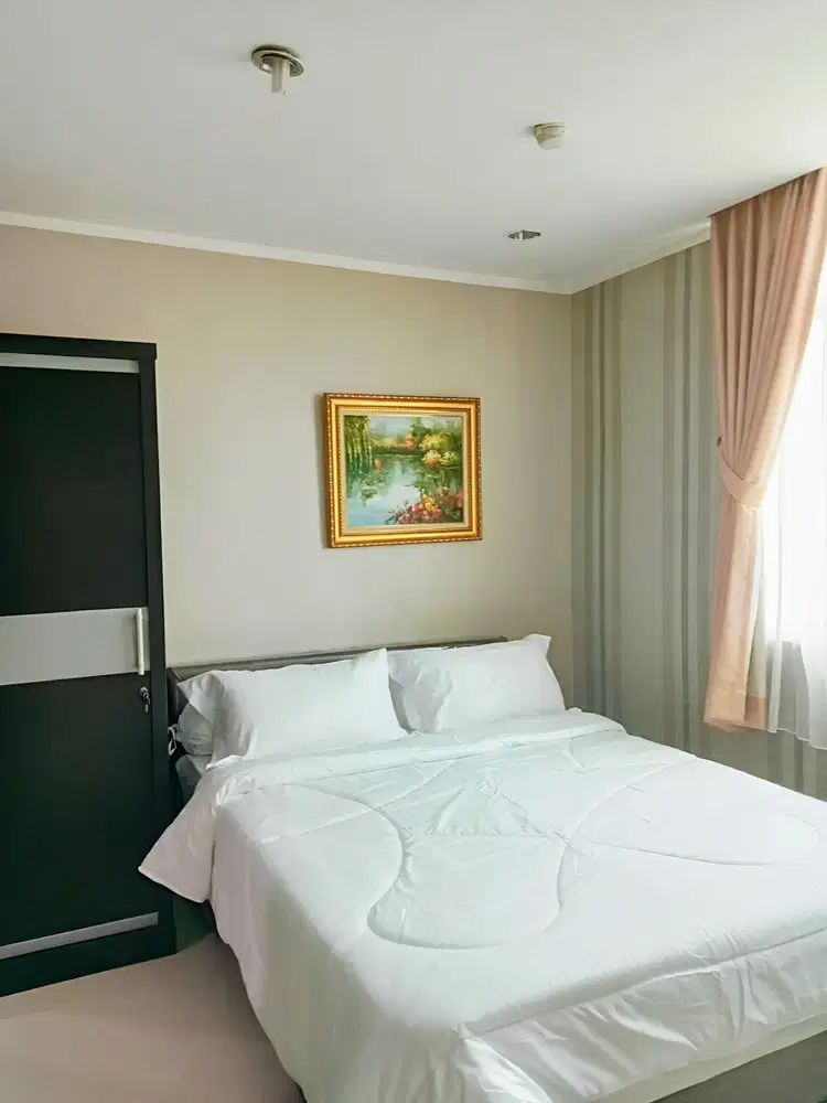 Sewa Apartemen Sahid Sudirman Residence 2BR Furnished