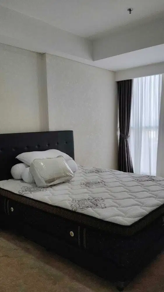 Apartemen Gold Coast PIK Tower Bahama 1 BR Full Furnished For Rent 51m