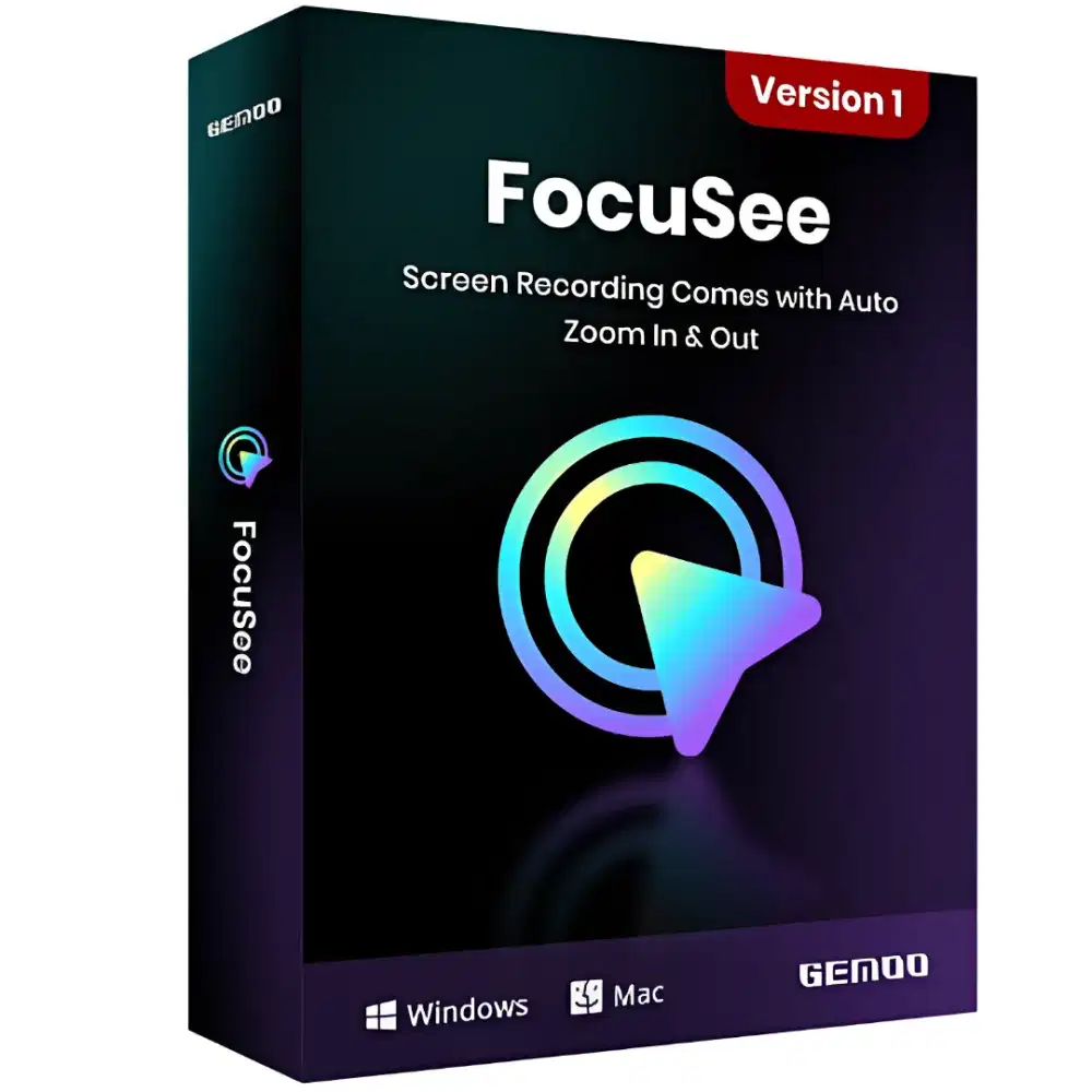 Focusee Lisensi Lifetime