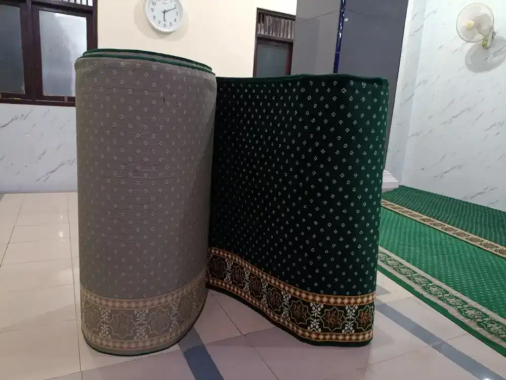 Jual Karpet Masjid Permeter Free Pasang di Banyumas Raya