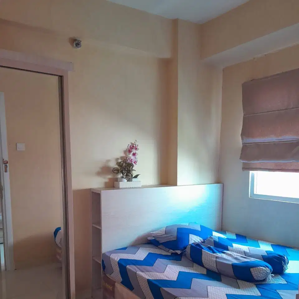 Sewa Apartemen Green Pramuka City Harga Murah