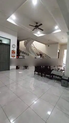 Dijual Rugi Rumah Muara Karang 12x25 M 2,5 Lantai SHM Nego