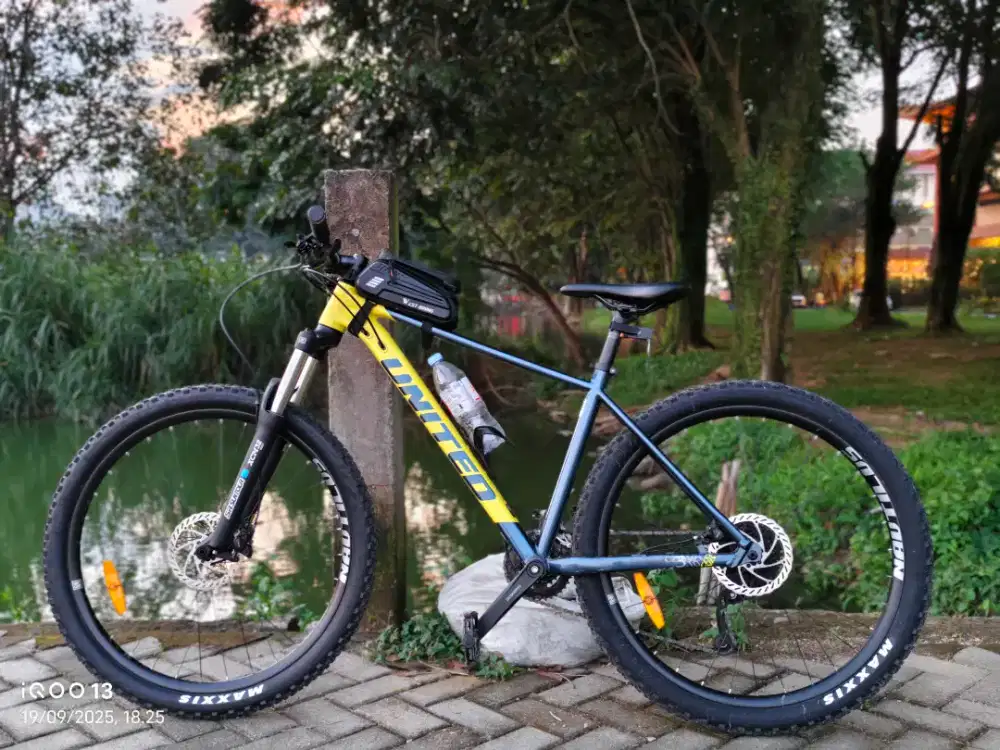 MTB United Clovis 3.10
