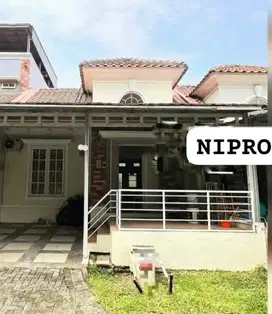 DI JUAL CEPAT RUMAH 1 LANTAI.  HUNIAN CITRAGRAN CIBUBUR.