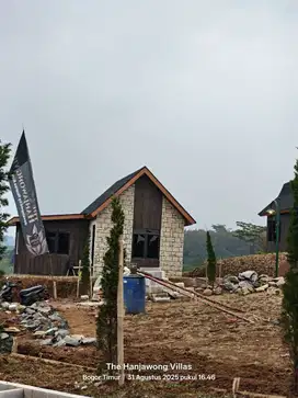Jual Kavling SHM Siap Bangun Rumah Permanen atau Villa, jakarta-Bogor