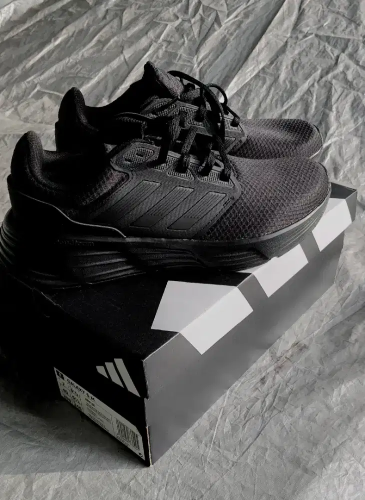 ADIDAS RUNNING GALAXY 6 (baru)