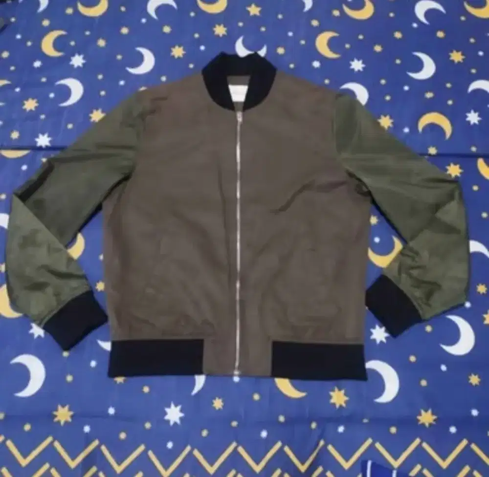 Jaket Bomber FRJ
