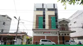 DIJUAL RUKO GANDENG DI JALAN DENAI MEDAN