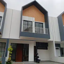 Dijual Rumah Baru Murah Siap Huni Dalam Cluster Di Jatibening Bekasi