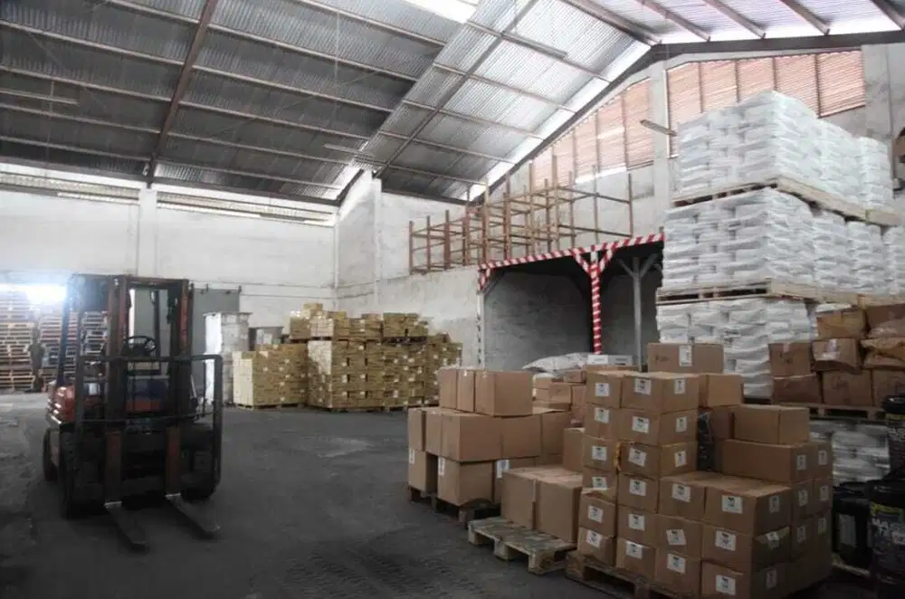 jual gudang di sunter bagus