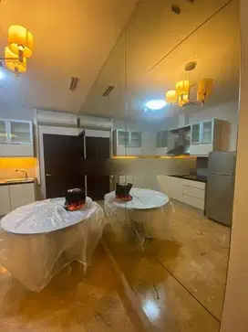 Disewakan Apartemen Capital Residences 2br Baru Furnished Parking