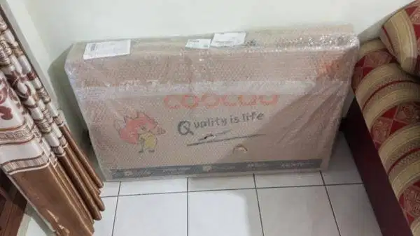 COOCAA 40 inch - Coolita 3.0 - Smart TV - 2K LED - (Ex. Unboxing)