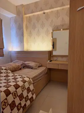 The Green Pramuka City Tower Mall Furnish Bagus Nett
