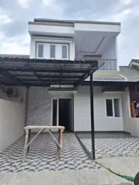 Dijual rumah baru di Perumahan Buana Gardenia. Ciledug