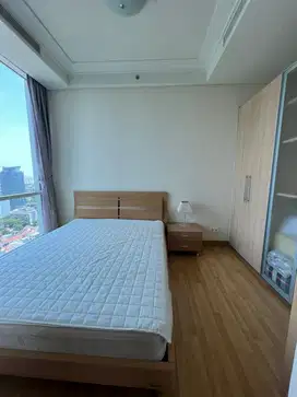 Apartemen Mewah The Peak Sudirman | 3BR, 159m², Furnished | For Sale