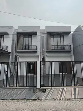 Jual Rumah Baru Lebak Surabaya