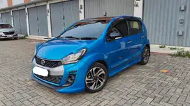 Daihatsu Sirion 2016 Bensin