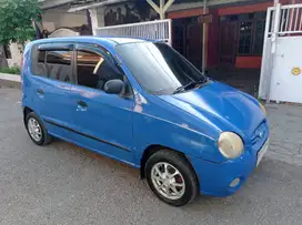 Hyundai Atoz (2001) 1.0 GLS Bensin - MT