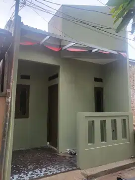 Dijual rumah baru diciledug