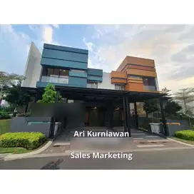 Dijual Cluster Mozart di Summarecon Gading Serpong Lt 9x17
