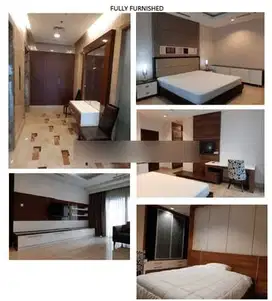 Dijual Cepat Apartement The Capital Residence Scbd Full Furnished
