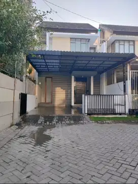 Jual Rumah Pantai Mentari Surabaya