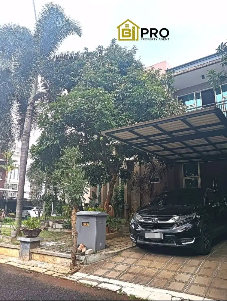 Rumah huk Minimalis dalam cluster dijual Citragran dekat tol jatikarya