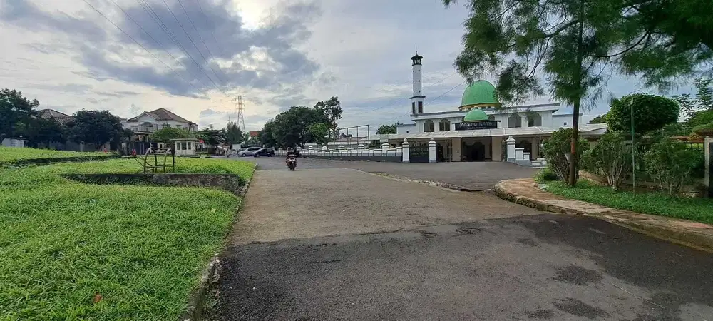 5 Menit Menuju Transmart Yasmin Tanah Kavling Murah Legalitas SHM