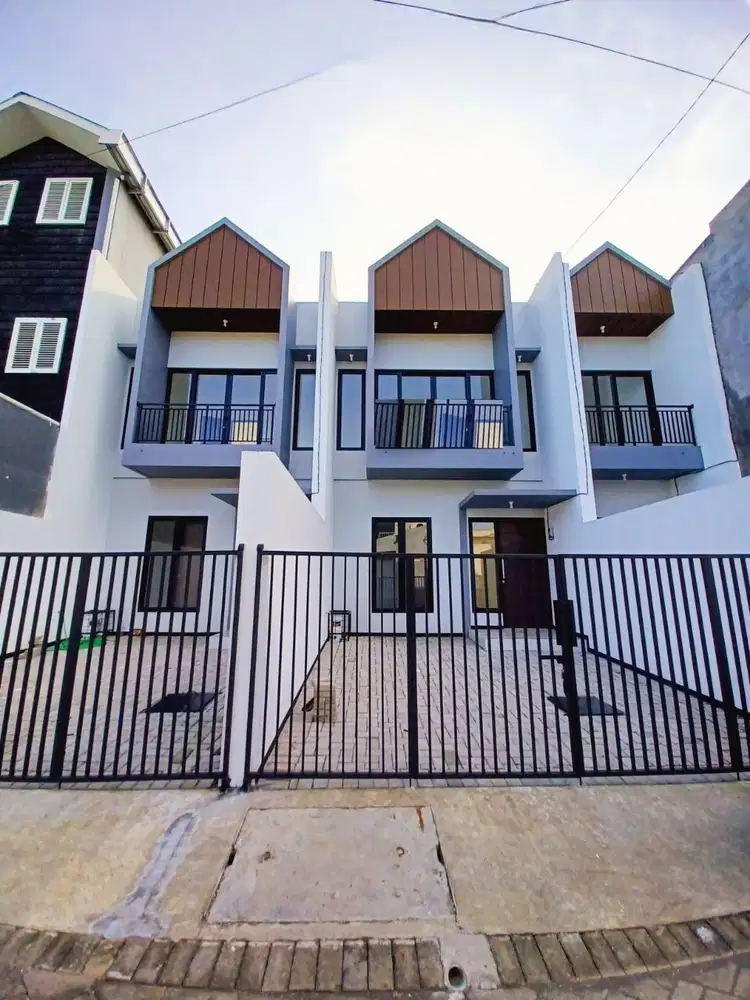 100 mtr dr Raya Kenjeran‼️Rumah Dijual Lebak Timur Baru Gress