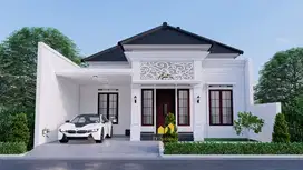 Di jual Rumah Strategis di Sukarame Bandar Lampung