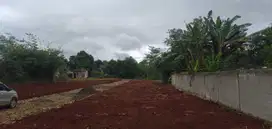 Kavling Murah 12x Cicil Tanpa Bunga Dekat Stasiun Citayam