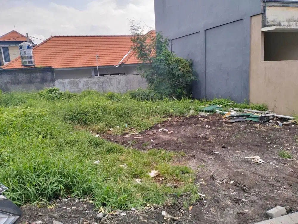 Dijual Tanah Strategis di Jl. Suradipa, Peguyangan – Denpasar Utara