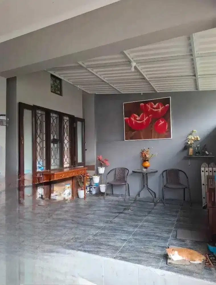 Sewa Rumah Murah Siap Huni area Graha Bintaro Tangerang Selatan