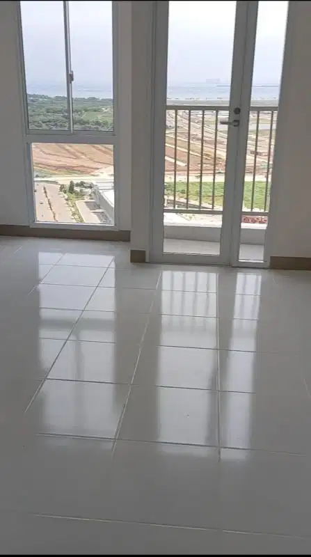 DISEWAKAN APARTEMEN TOKYO RIVERSIDE STUDIO KOSONGAN ADA AC FREE IPL