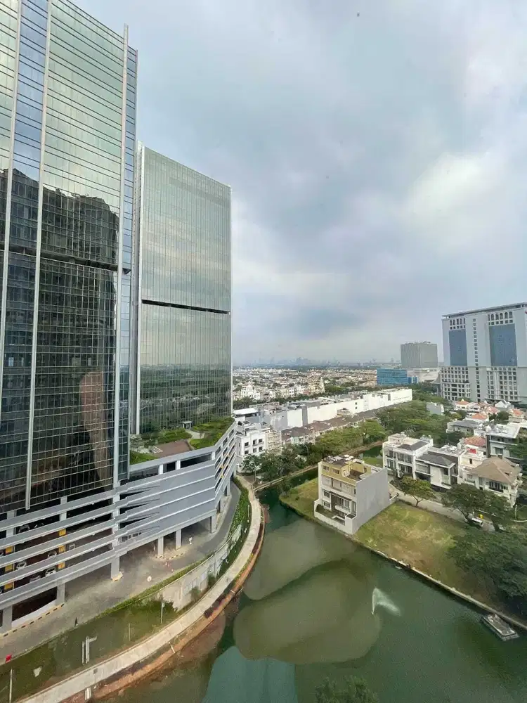 Apartemen PIK Gold Coast DIJUAL Tipe 2BR 90m2 Standar TERMURAH 2,4M