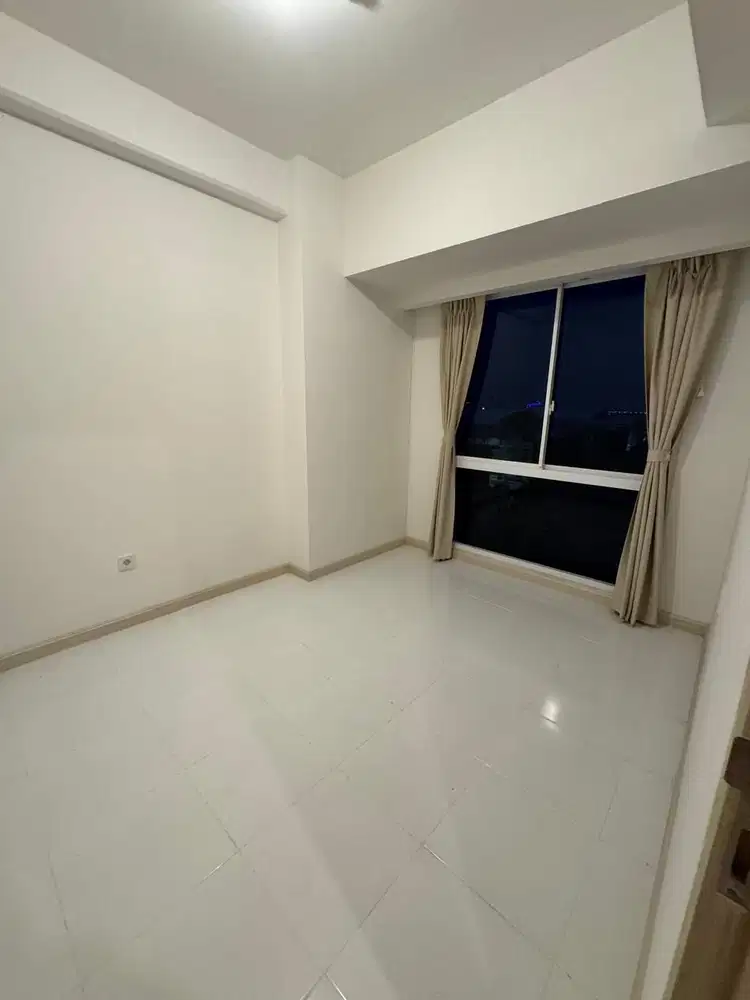 Dijual Apartmen PIK2 Tokyo Riverside 2BR Uk36m2 Unfurnished View Bagus