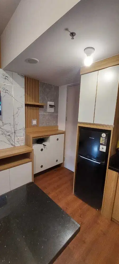 Apartmen pik fully furnish mewah tokyo , type 2br 36m2 siap huni