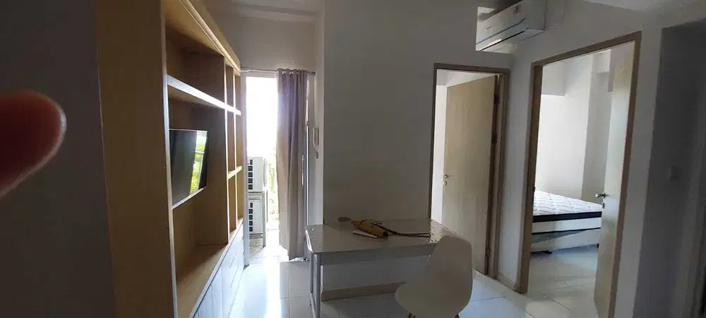 Fully furnish disewakan apartemen tokyo pik type 2BR termurah