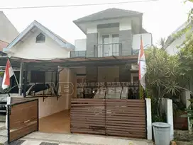 DIJUAL RUMAH SIAP HUNI DI VILLA BINTARO REGENCY PONDOK AREN TANGSEL