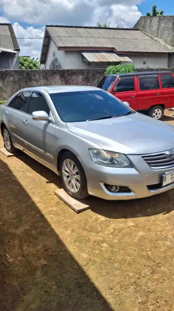 Toyota camry 2008