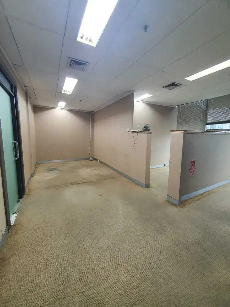 Sewa Kantor Murah, Strategis & Siap Pakai Kemang Jaksel