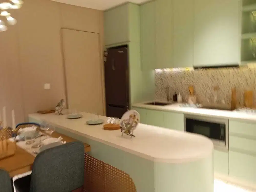 Di Jual Rumah Mewah Di Tengah Kota