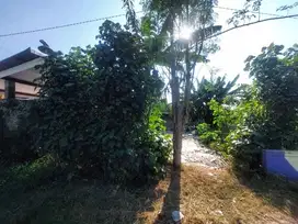 Tanah Siap Bangun di Palur Ngringo Jaten Karanganyar Tepi Sungai