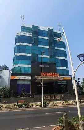 Disewakan Kantor , Luas 80m2 di Graha Kapital 1, Kemang