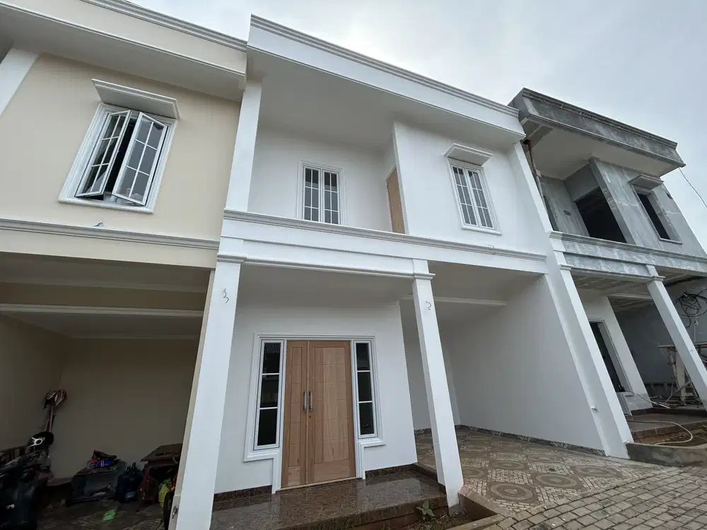 Dijual Rumah Siap Huni Di Sukmajaya Depok