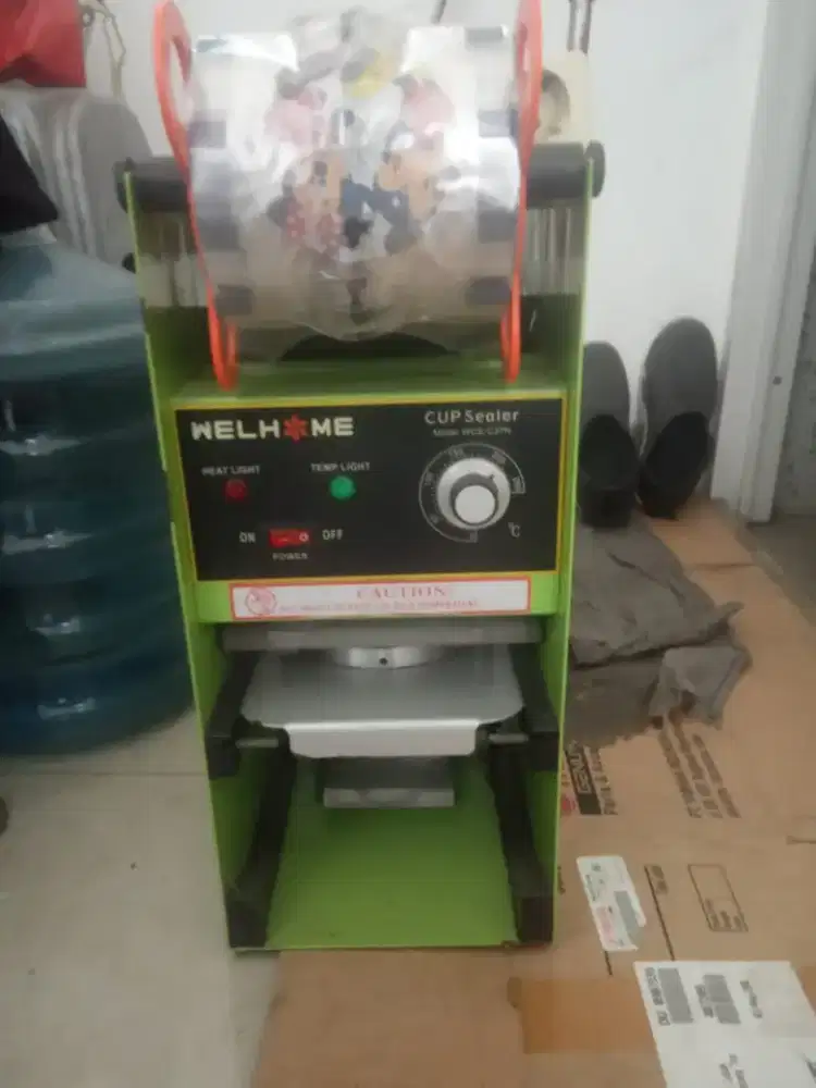 Cup sealer / Alat Press