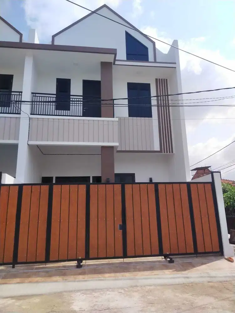Rumah Brand New Siap Huni di Pesona Anggrek Harapan, Kota Bekasi
