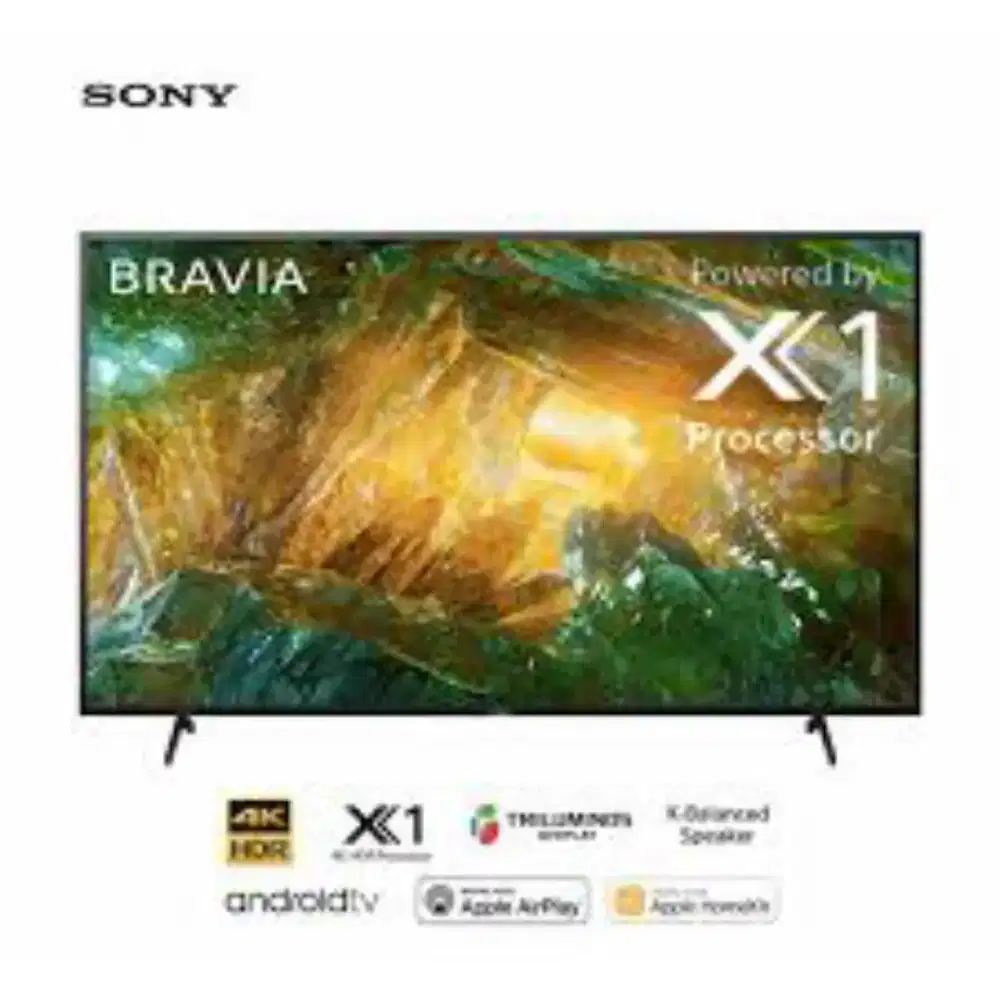 85 inch SONY KD 85X8000H