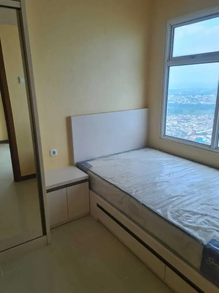 Disewakan Apartemen Greenbay Pluit 2 Kamar Furnish