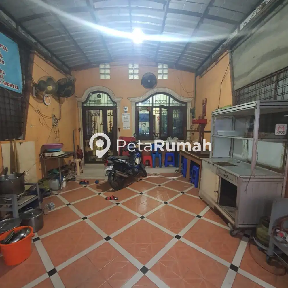DIJUAL RUMAH JALAN BANDAR BARU (VERA)